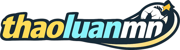Logo thao luan mn